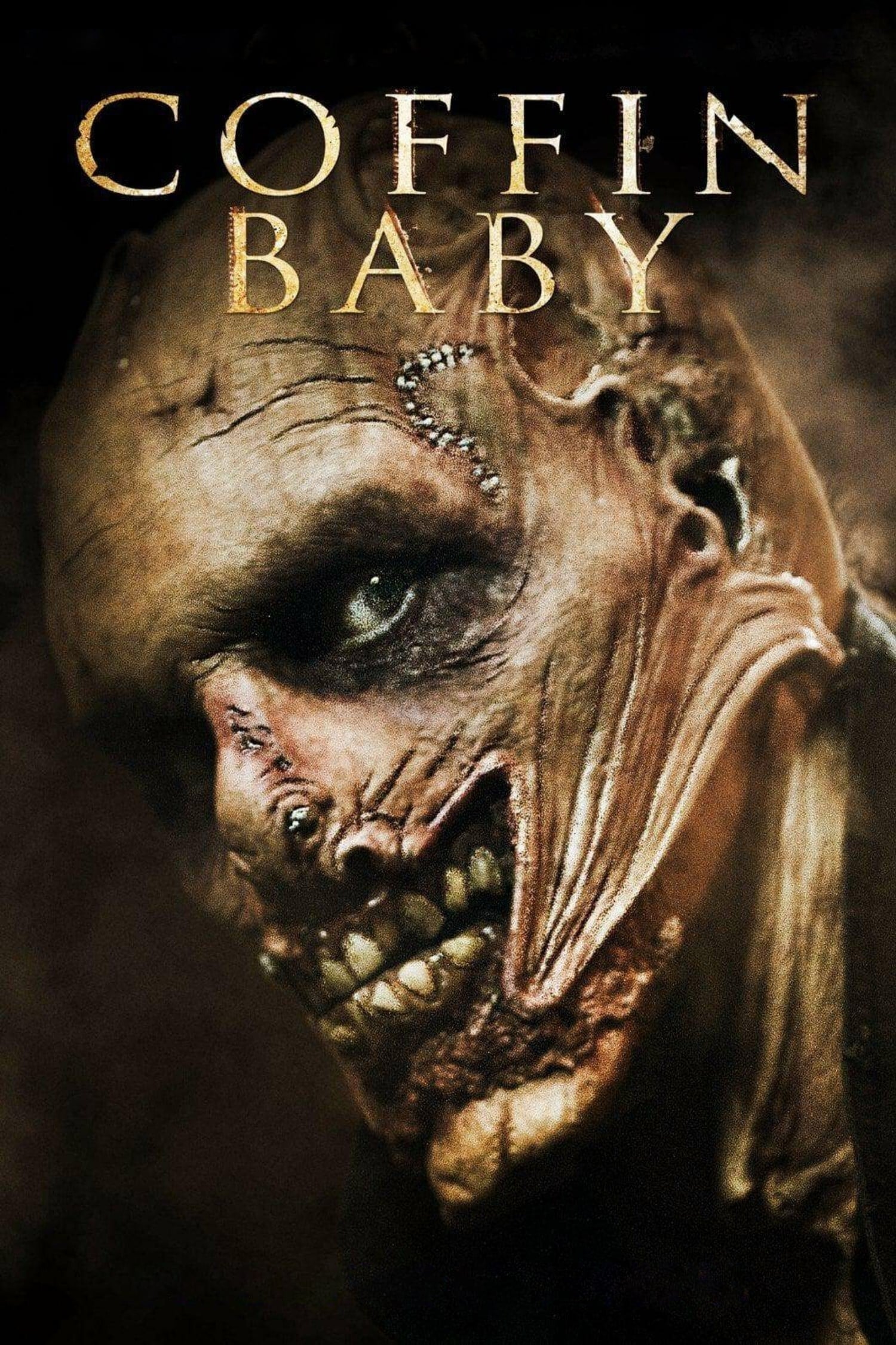 Постер Coffin Baby